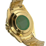 ロレックス ROLEX GMTマスター2 16718RG ゴールド ゴールド 自動巻き メンズ 腕時計