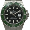 ロレックス ROLEX サブマリーナ 126610LV ブラック ステンレススチール 自動巻き メンズ 腕時計