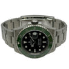 ロレックス ROLEX サブマリーナ 126610LV ブラック ステンレススチール 自動巻き メンズ 腕時計