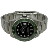 ロレックス ROLEX サブマリーナ 126610LV ブラック ステンレススチール 自動巻き メンズ 腕時計