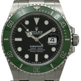 ロレックス ROLEX サブマリーナ 126610LV ブラック ステンレススチール 自動巻き メンズ 腕時計