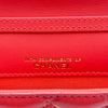 シャネル CHANEL マトラッセチェーンポーチ CD0204 ピンク ゴールド金具 カーフスキン レディース ショルダーバッグ