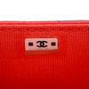 シャネル CHANEL マトラッセチェーンポーチ CD0204 ピンク ゴールド金具 カーフスキン レディース ショルダーバッグ