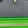 エルメス HERMES エールバッグジップPM C刻印 カクタス シルバー金具 トワル/ハンター レディース ショルダーバッグ
