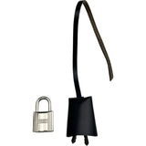 エルメス HERMES エールバッグジップPM C刻印 カクタス シルバー金具 トワル/ハンター レディース ショルダーバッグ