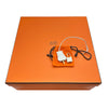 エルメス HERMES ケリー28 外縫い □B刻印 ホワイト/ナチュラル ゴールド金具 エバーグレイン/クシュベル レディース ショルダーバッグ
