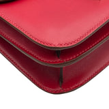 エルメス HERMES コンスタンス3 24 □Q刻印 ルビー シルバー金具 タデラクト レディース ショルダーバッグ