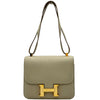 エルメス HERMES コンスタンス3 24 C刻印 べトン ゴールド金具 エバーカラー レディース ショルダーバッグ