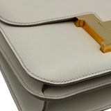 エルメス HERMES コンスタンス3 24 C刻印 べトン ゴールド金具 エバーカラー レディース ショルダーバッグ