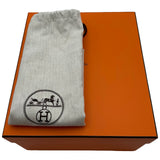 エルメス HERMES ツールボックス20 R刻印 ブルーイドラ シルバー金具 スイフト レディース ショルダーバッグ