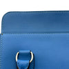 エルメス HERMES ツールボックス20 R刻印 ブルーイドラ シルバー金具 スイフト レディース ショルダーバッグ