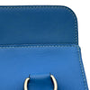 エルメス HERMES ツールボックス20 R刻印 ブルーイドラ シルバー金具 スイフト レディース ショルダーバッグ
