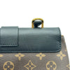 ルイ・ヴィトン LOUIS VUITTON ロッキーBB M44141 ブラウン モノグラムキャンバス レディース ショルダーバッグ