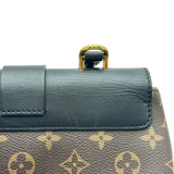 ルイ・ヴィトン LOUIS VUITTON ロッキーBB M44141 ブラウン モノグラムキャンバス レディース ショルダーバッグ
