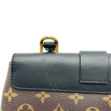 ルイ・ヴィトン LOUIS VUITTON ロッキーBB M44141 ブラウン モノグラムキャンバス レディース ショルダーバッグ