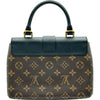ルイ・ヴィトン LOUIS VUITTON ロッキーBB M44141 ブラウン モノグラムキャンバス レディース ショルダーバッグ