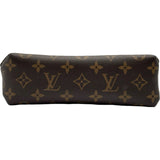 ルイ・ヴィトン LOUIS VUITTON ロッキーBB M44141 ブラウン モノグラムキャンバス レディース ショルダーバッグ