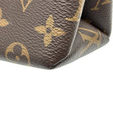 ルイ・ヴィトン LOUIS VUITTON ロッキーBB M44141 ブラウン モノグラムキャンバス レディース ショルダーバッグ