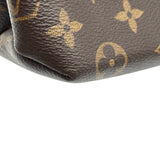 ルイ・ヴィトン LOUIS VUITTON ロッキーBB M44141 ブラウン モノグラムキャンバス レディース ショルダーバッグ