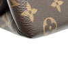 ルイ・ヴィトン LOUIS VUITTON ロッキーBB M44141 ブラウン モノグラムキャンバス レディース ショルダーバッグ
