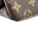 ルイ・ヴィトン LOUIS VUITTON ロッキーBB M44141 ブラウン モノグラムキャンバス レディース ショルダーバッグ