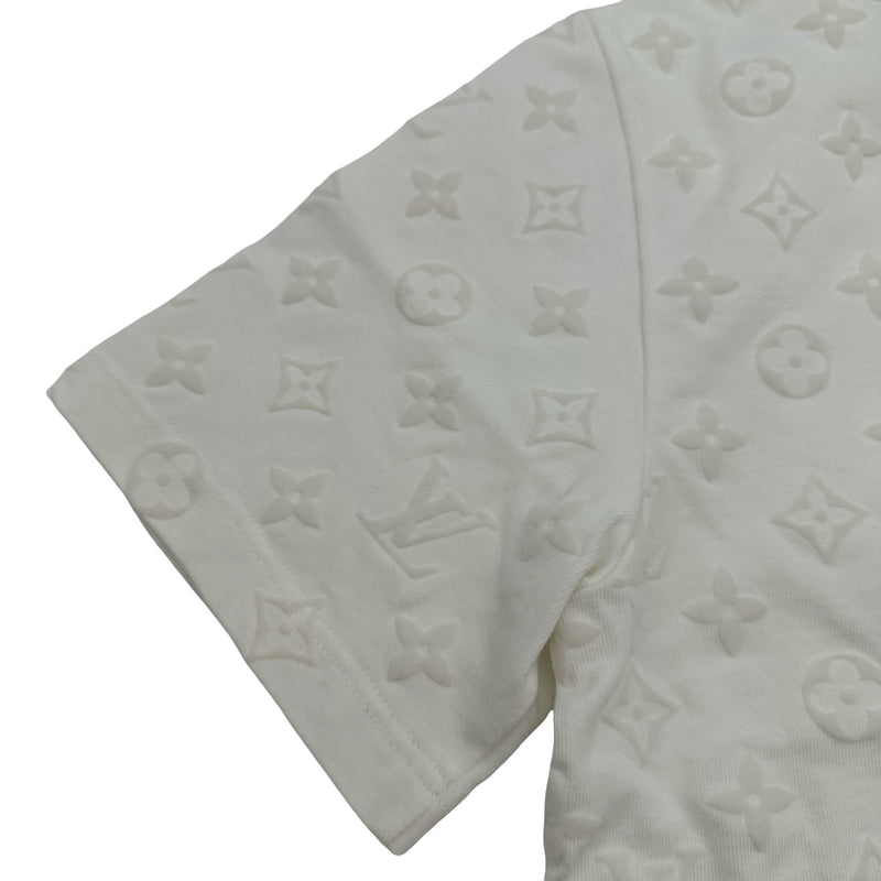ルイ・ヴィトン LOUIS VUITTON モノグラム総柄半袖Tシャツ HIY74W