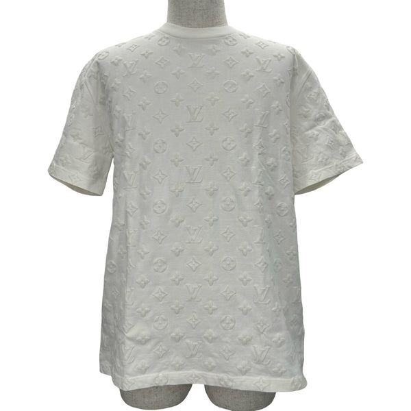 ルイ・ヴィトン LOUIS VUITTON モノグラム総柄半袖Tシャツ HIY74W