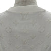ルイ・ヴィトン LOUIS VUITTON モノグラム総柄半袖Tシャツ HIY74W ホワイト コットン メンズ 半袖Ｔシャツ