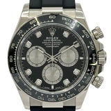 ロレックス ROLEX デイトナ 126519LNG ブラック/スチール ホワイトゴールド 自動巻き メンズ 腕時計