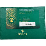 ロレックス ROLEX デイトナ 126519LNG ブラック/スチール ホワイトゴールド 自動巻き メンズ 腕時計