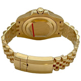 ロレックス ROLEX GMTマスター2 126718GRNR ブラック ゴールド 自動巻き メンズ 腕時計