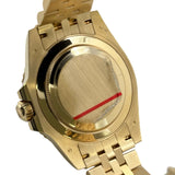 ロレックス ROLEX GMTマスター2 126718GRNR ブラック ゴールド 自動巻き メンズ 腕時計