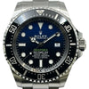 ロレックス ROLEX ディープシー 126660 Dブルー ステンレススチール 自動巻き メンズ 腕時計