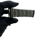ロレックス ROLEX ディープシー 126660 Dブルー ステンレススチール 自動巻き メンズ 腕時計