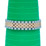 ロレックス ROLEX デイトジャスト36 116231 ブラック ピンクゴールド/ステンレススチール 自動巻き メンズ 腕時計