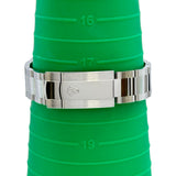 ロレックス ROLEX デイトジャスト41 126334 ミントグリーン ホワイトゴールド/ステンレススチール 自動巻き メンズ 腕時計