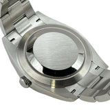 ロレックス ROLEX デイトジャスト41 126334 ミントグリーン ホワイトゴールド/ステンレススチール 自動巻き メンズ 腕時計