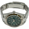 ロレックス ROLEX デイトジャスト41 126334 ミントグリーン ホワイトゴールド/ステンレススチール 自動巻き メンズ 腕時計