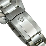 ロレックス ROLEX デイトジャスト41 126334 ミントグリーン ホワイトゴールド/ステンレススチール 自動巻き メンズ 腕時計
