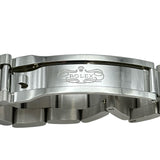 ロレックス ROLEX デイトジャスト41 126334 ミントグリーン ホワイトゴールド/ステンレススチール 自動巻き メンズ 腕時計