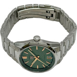 タグ・ホイヤー TAG HEUER カレラ キャリバー7 デイト WBN2312.BA0001 グリーン ステンレススチール 自動巻き メンズ 腕時計