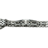 カルティエ Cartier サントス ドゥ モワゼル SM W25064Z5 アイボリー ステンレススチール クオーツ レディース 腕時計