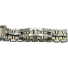 カルティエ Cartier タンク フランセーズ SM W51007Q4 アイボリー ゴールド/ステンレススチール クオーツ レディース 腕時計