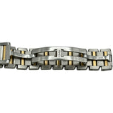 カルティエ Cartier タンク フランセーズ SM W51007Q4 アイボリー ゴールド/ステンレススチール クオーツ レディース 腕時計