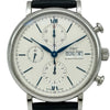 インターナショナルウォッチカンパニー IWC ポートフィノ クロノグラフ IW391037 シルバー ステンレススチール 自動巻き メンズ 腕時計