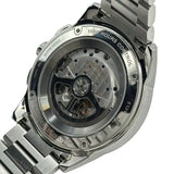 ジャガー・ルクルト JAEGER-LE COULTRE ポラリス クロノグラフ Q9028180(842.8.C1.S) ブルー ステンレススチール 自動巻き メンズ 腕時計