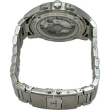 ジャガー・ルクルト JAEGER-LE COULTRE ポラリス クロノグラフ Q9028180(842.8.C1.S) ブルー ステンレススチール 自動巻き メンズ 腕時計