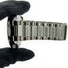 ジャガー・ルクルト JAEGER-LE COULTRE ポラリス クロノグラフ Q9028180(842.8.C1.S) ブルー ステンレススチール 自動巻き メンズ 腕時計