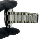 ジャガー・ルクルト JAEGER-LE COULTRE ポラリス クロノグラフ Q9028180(842.8.C1.S) ブルー ステンレススチール 自動巻き メンズ 腕時計