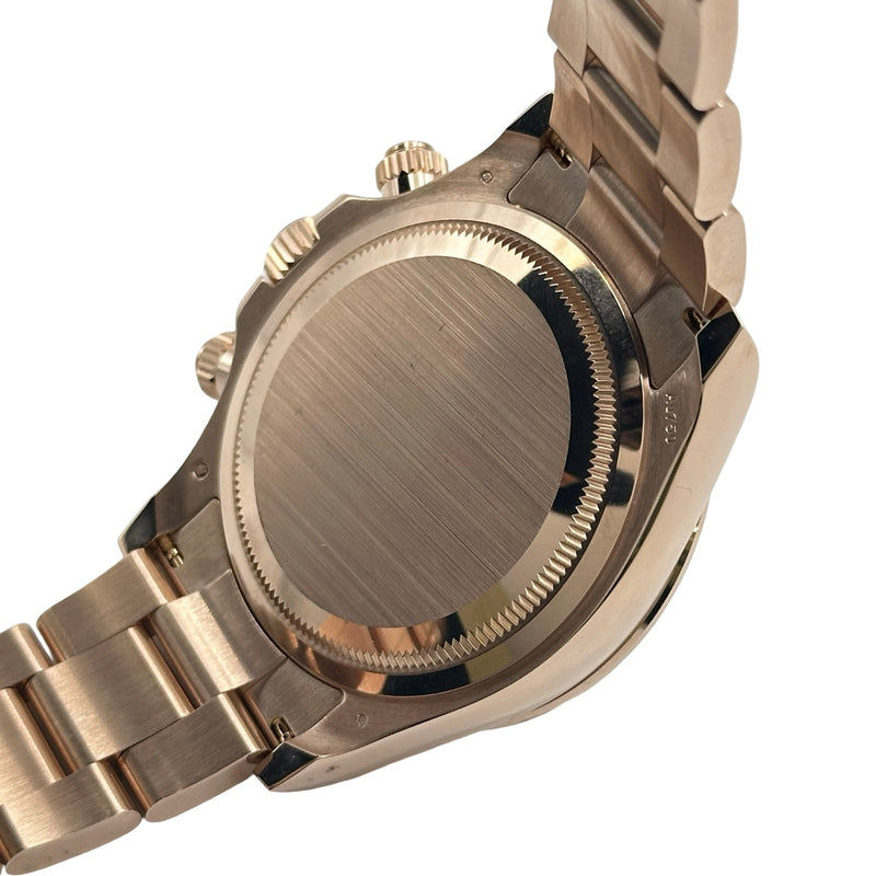 ロレックス ROLEX デイトナ 126505 ブラック/サンダスト ピンク